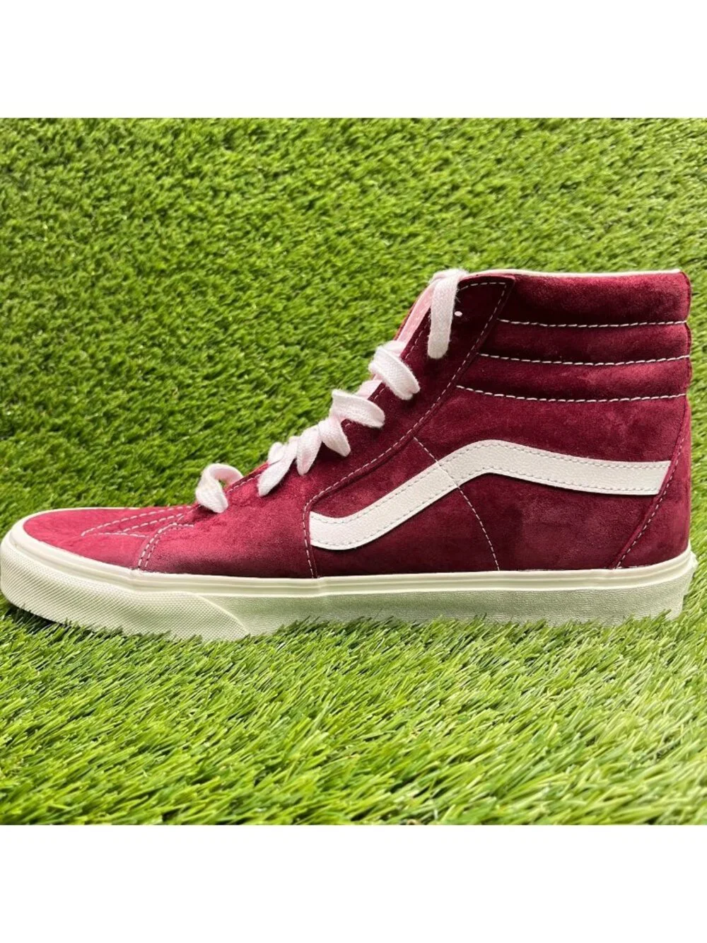 Vans please review